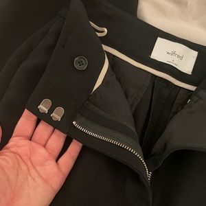 Wilfred Tie Front Pant